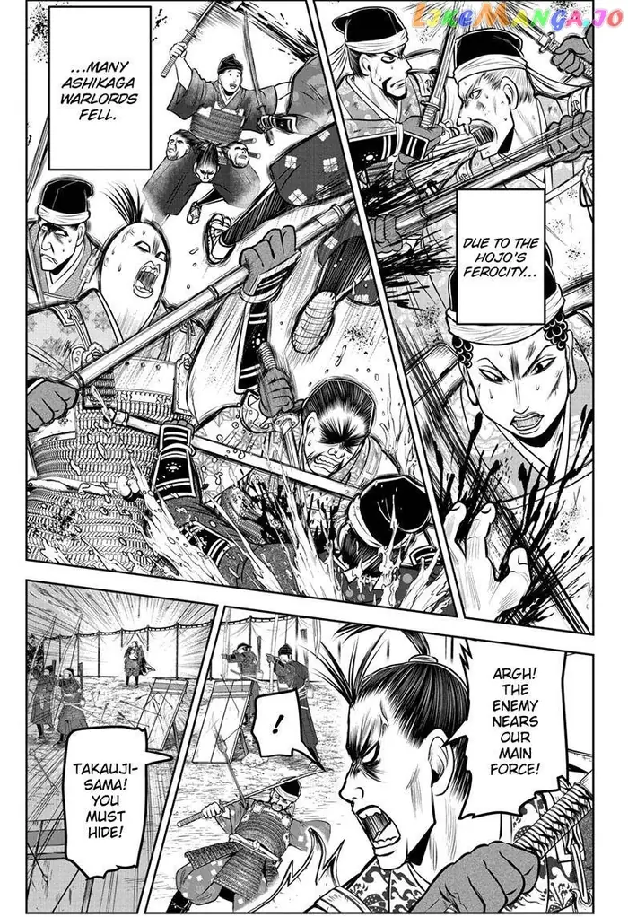 The Elusive Samurai Chapter 105 image 14_optimized